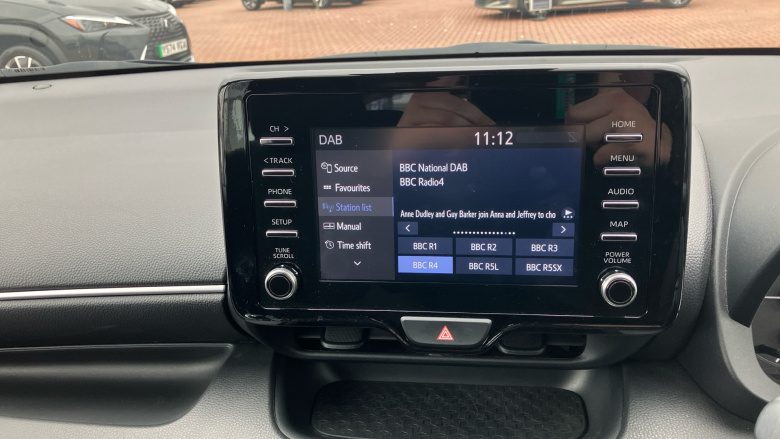 Toyota Yaris 1.5 Hybrid Icon 5dr CVT Hybrid Hatchback